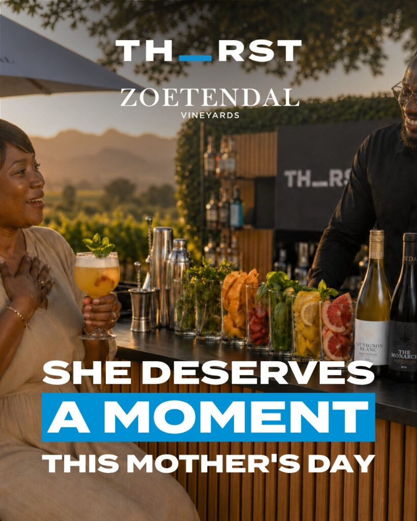 Thirst x Zoetendal Mothers Day Campaign 1 1 | Thirst Mobile Bar Services
