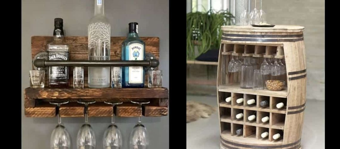 DIY Bars for your home