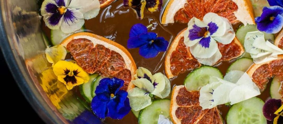 Our guide to making the freshest spring punch